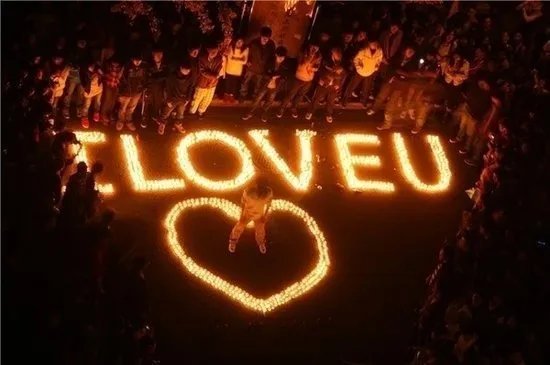 2019年10月27日世界表白日