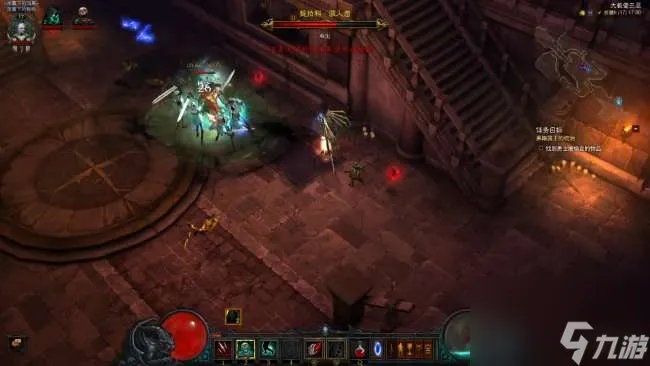 暗黑3刷经验最佳地点与最快方法 新手赛季快速升级方法