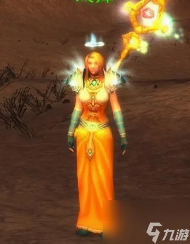 魔兽世界好看的布甲幻化有什么 魔兽世界好看长袍布甲幻化排名介绍