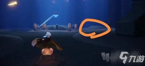 《光遇》在禁阁追逐散落的星光完成技巧 散落的星光位置在哪里