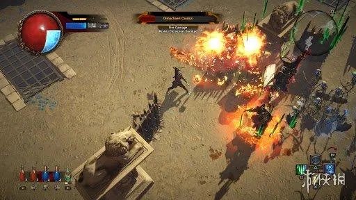 地牢围攻2 1修改器(盘点那些暗黑风ARPG佳作)