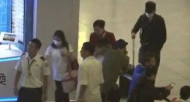 刘德华一家在哪里罕见同框？