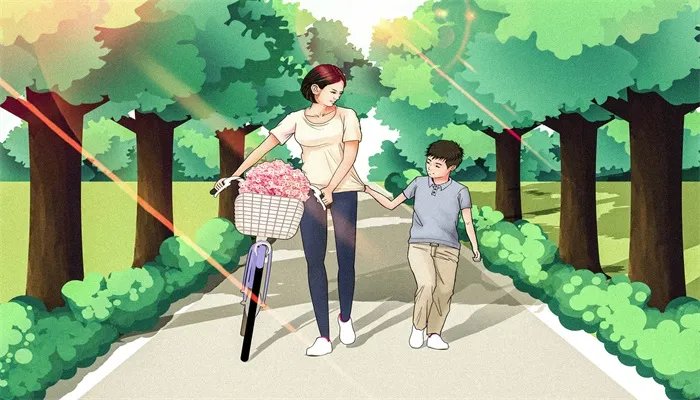 母亲节怎么发朋友圈