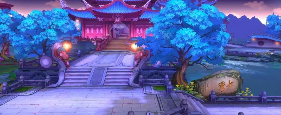 《剑网3：指尖江湖》五大门派招生 快来选心仪的门派