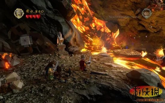 《乐高指环王》图文攻略【游侠攻略组】