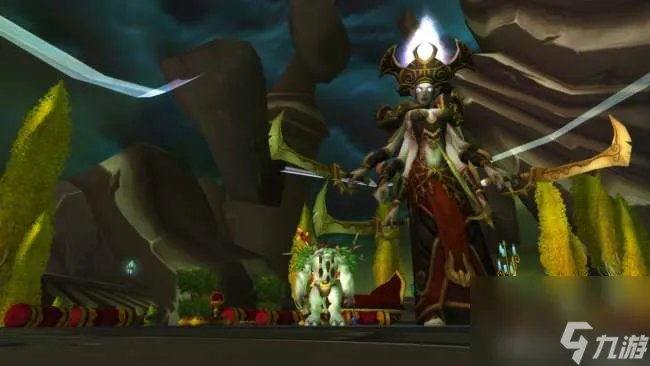 魔兽世界古尔丹之颅怎么样厉害吗 属性与厉害程度解析