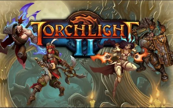 《火炬之光2》机器人零件位置一览