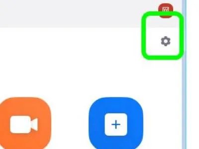 zoom如何设置虚拟背景