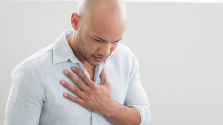 肺部阴影的原因