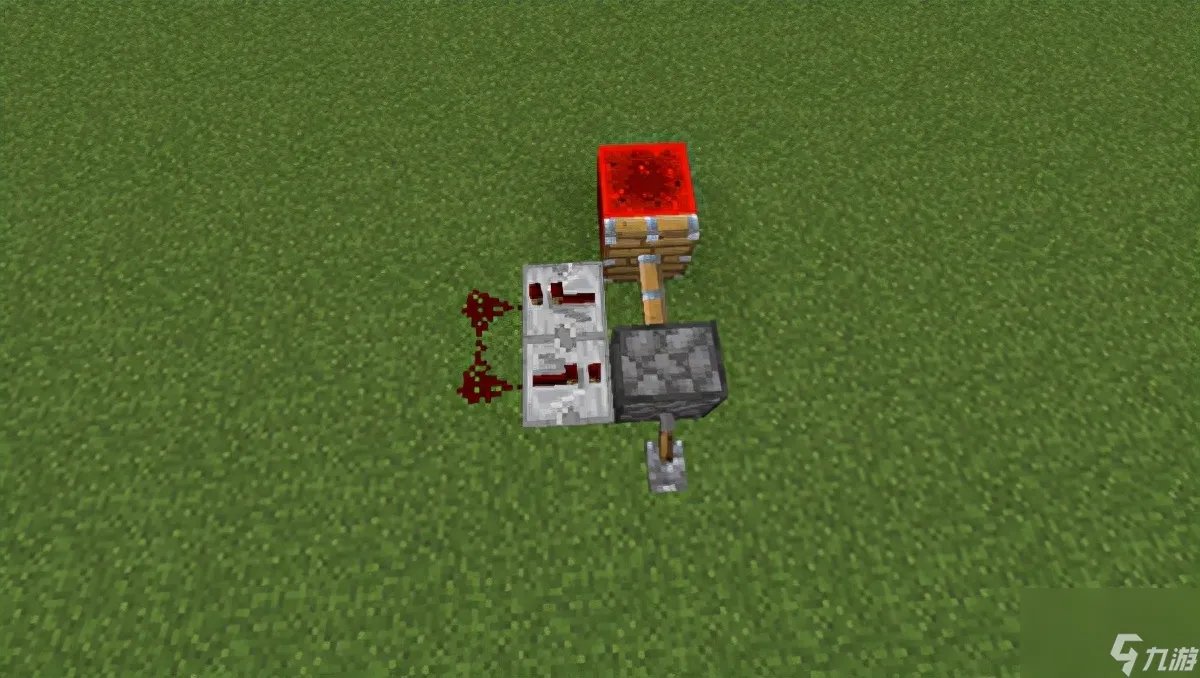 我的世界自动造雪机怎么制作 MC自动造雪机合成图解