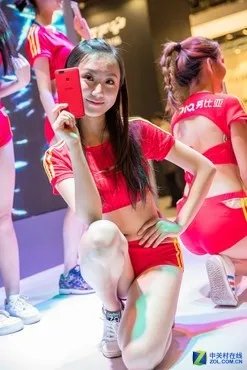 P&E2017展会上的海量模特美女精选图集