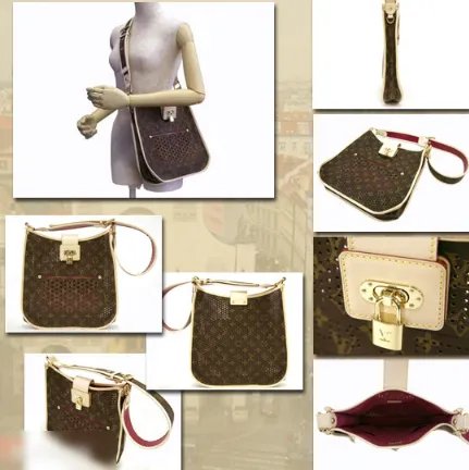 七夕礼物路易威登女士