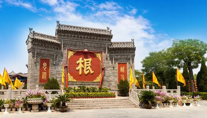 山西大槐树位于哪里 大槐树是山西哪个市