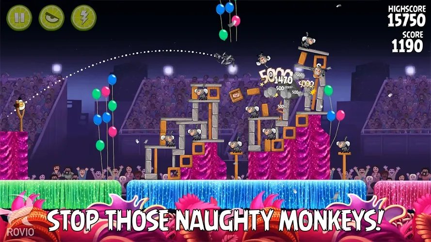 愤怒的小鸟里约版好玩吗？怎么玩？愤怒的小鸟里约版游戏介绍