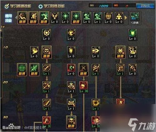 DNF黑魔后加点技能解析2023 新手必看刷图加点攻略