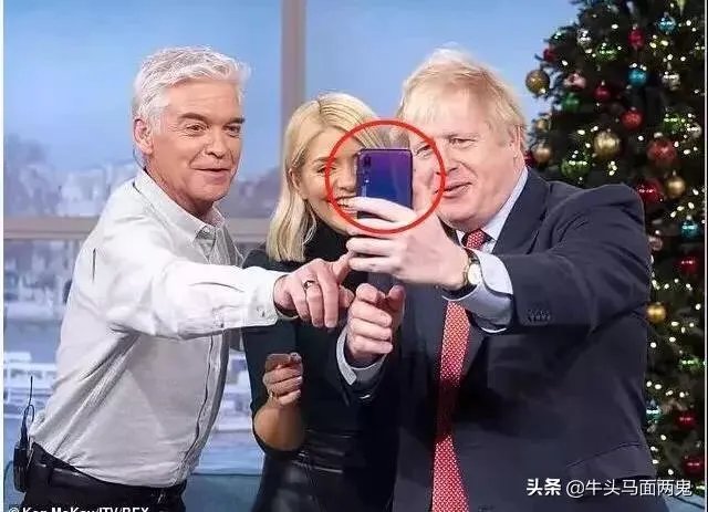 报道称英国首相在早间节目上为华为打广告？到底是怎么一回事？