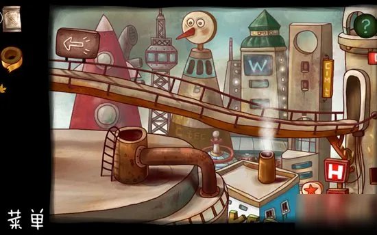 《南瓜先生大冒险》第五章攻略 通关技巧分享