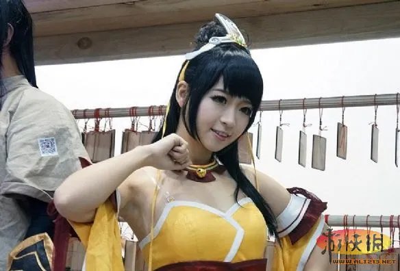 就是冲着妹子来的！2013网博会ShowGirl大集锦