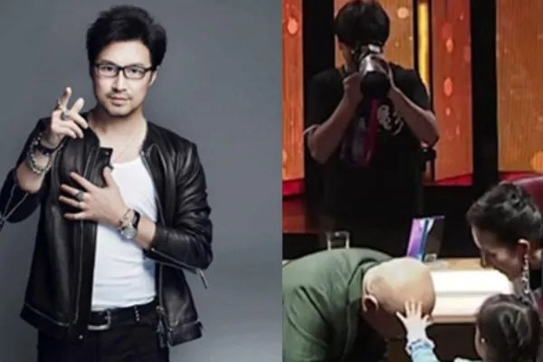 汪峰发文悼念好友 醒醒探班章子怡