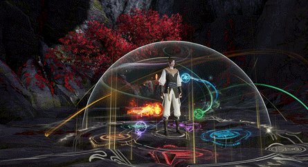 《天涯明月刀》五灵珠一览