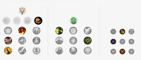 《英雄联盟》天赋该如何选择?各个位置常用天赋推荐