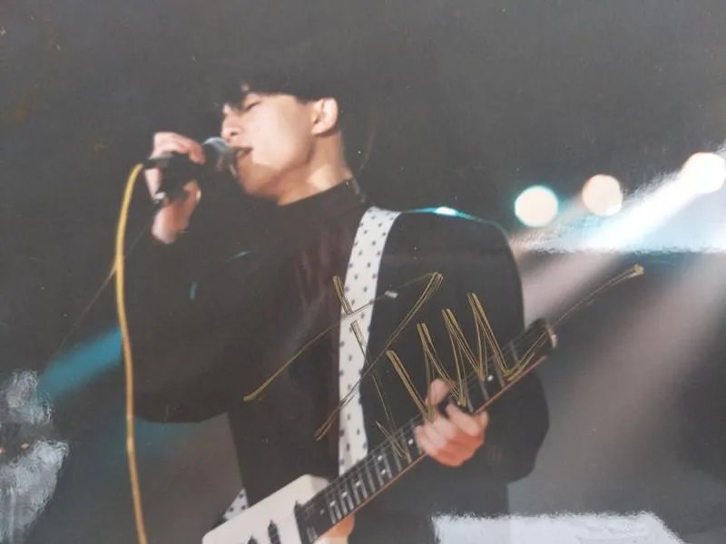 黄贯中纹身变化（竟是一个悲伤的故事）