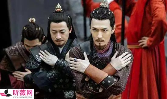 燕云台人物关系图解 各人物结局