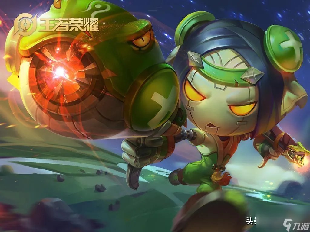 鲁班七号福禄兄弟值得买吗 王者荣耀鲁班皮肤介绍  专家说