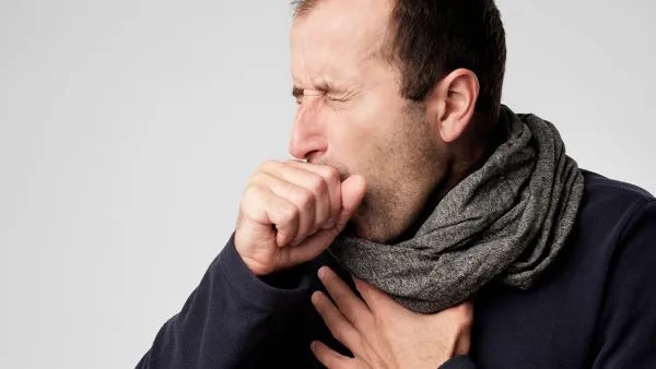 什么是过敏性咳嗽