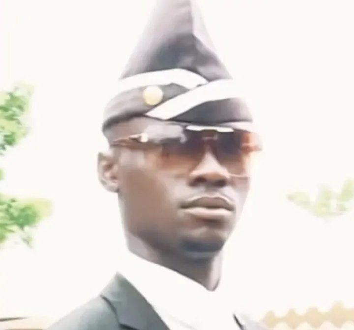 黑人抬棺五黑头像图片