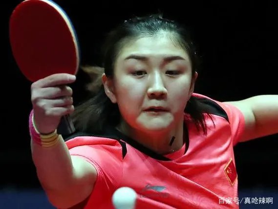 陈梦没输过伊藤，为何到了大赛孙颖莎总是能和伊藤美诚相遇？