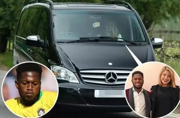 弗雷德签约曼联签了多长时间？