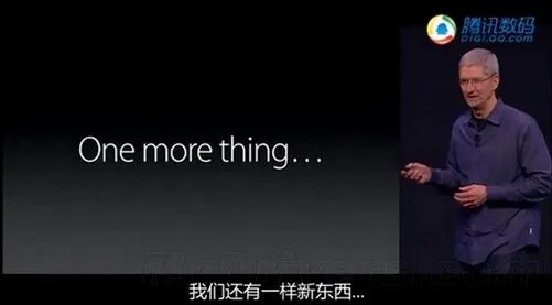 苹果发布会全程视频中文版!