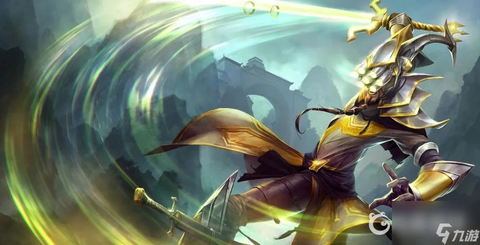 英雄联盟手游剑圣怎么出装配符文   剑圣攻速输出天赋装备