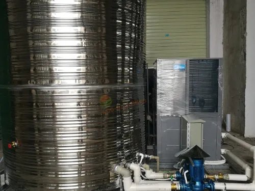 空气能能取暖吗