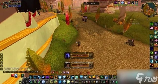 《魔兽世界》美酒节醉酒摔落 失足坠落成就怎么完成100%完成方法教学