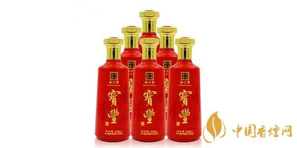 宝丰酒15年价格 宝丰酒价格表
