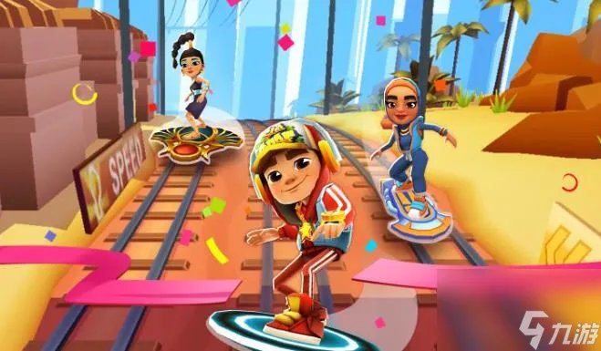 地铁跑酷有什么高手玩法技巧 地铁跑酷操作方法教程