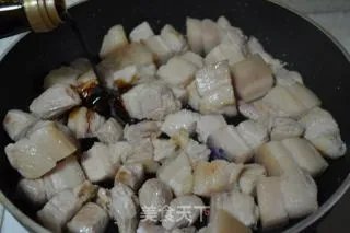 上海本帮红烧肉