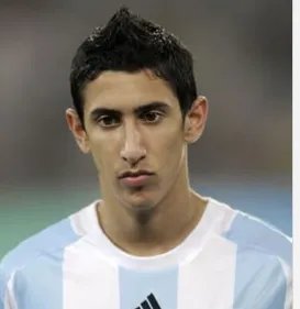 迪马利亚右腿肌肉受伤吗?