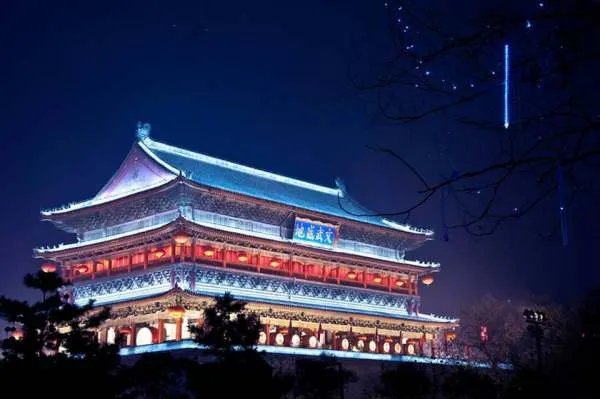 长安是现在的哪个城市