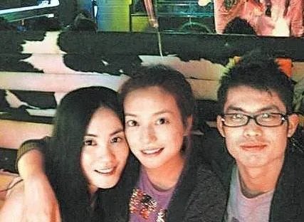 李念平安夜探班佟丽娅，娱乐圈有哪些真闺蜜？