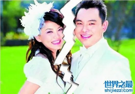 李湘前夫离婚原因，李厚霖打李湘现场图片曝光 