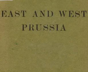 西普鲁士的介绍
