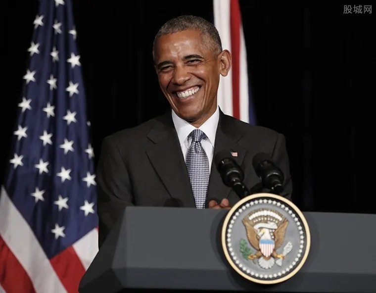 奥巴马1年赚4亿 揭秘奥巴马是怎么赚钱的