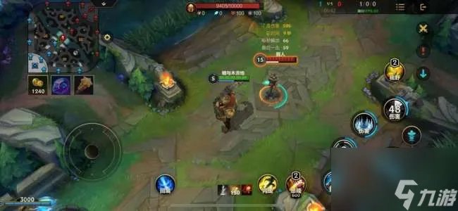 英雄联盟泰坦打野天赋选择与推荐 打野思路和技巧详解