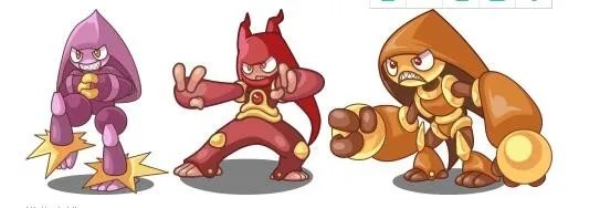 《洛克王国》格斗小五技能图鉴