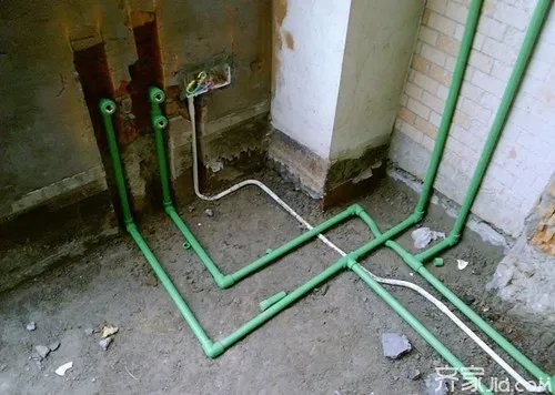 【装修知识】卫生间管道安装方法及注意事项