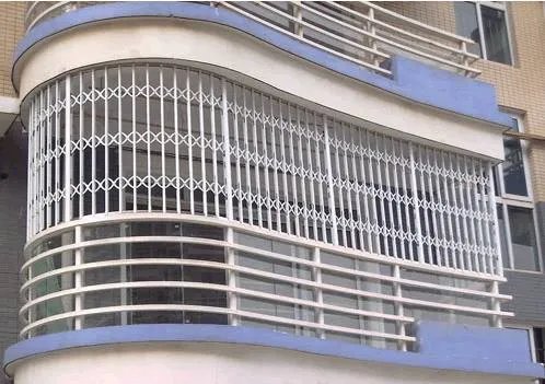 防盗窗的种类 什么是防盗窗