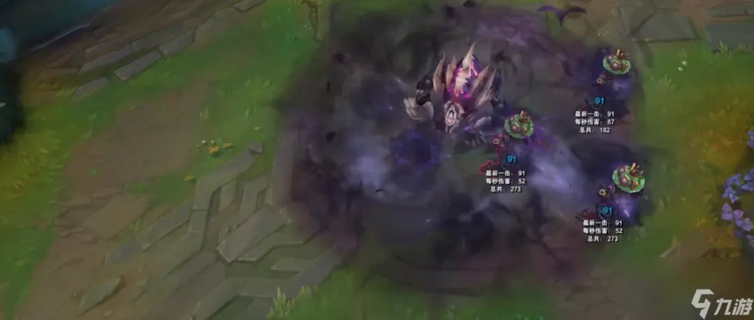 lol墨菲特皮肤手感排行 墨菲特皮肤哪个好看